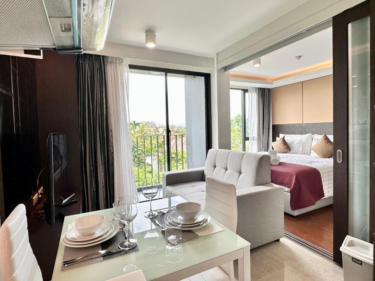 Appartement Aristo Surin K5 *